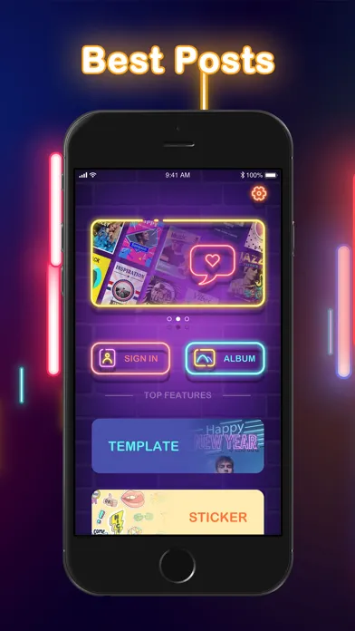 تصاویر PicTune - Make Posts Popular