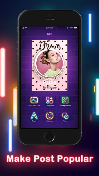 تصاویر PicTune - Make Posts Popular