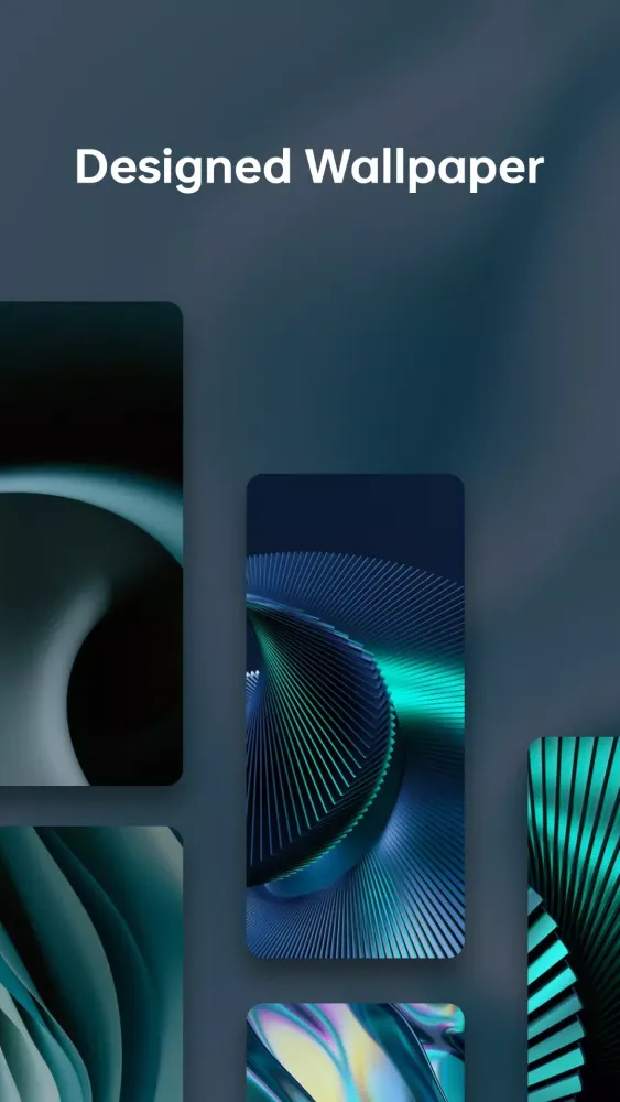 تصاویر ColorOS Pictorial