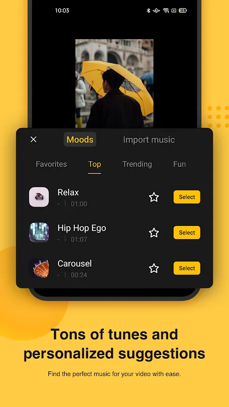 ภาพหน้าจอของ Soloop