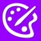 Color picker, palette creator