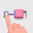 按下即可按下母版 - Push Blocks 3D