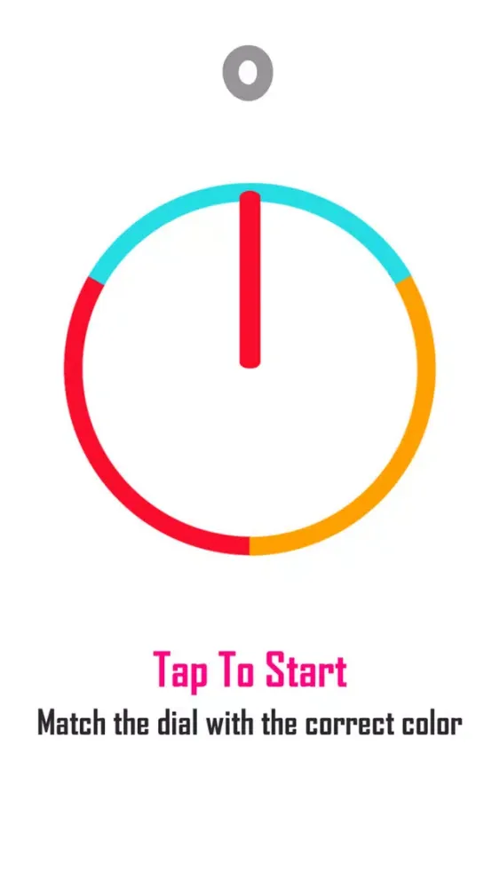 Tap True Color Screenshots