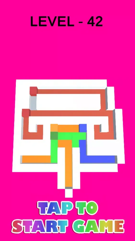 Fill Color Roll 3D Screenshots