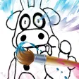 Bondee's coloring Barnyard