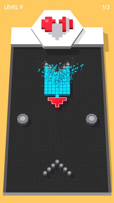 Color Saw 3D Screenshots