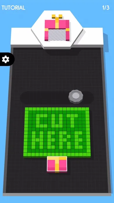 Color Saw 3D Screenshots