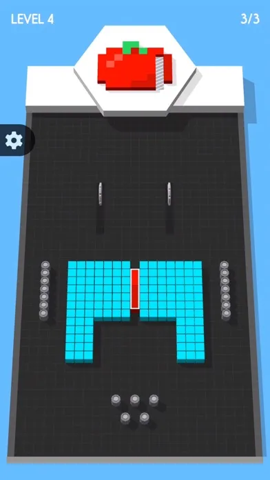 Color Saw 3D Screenshots