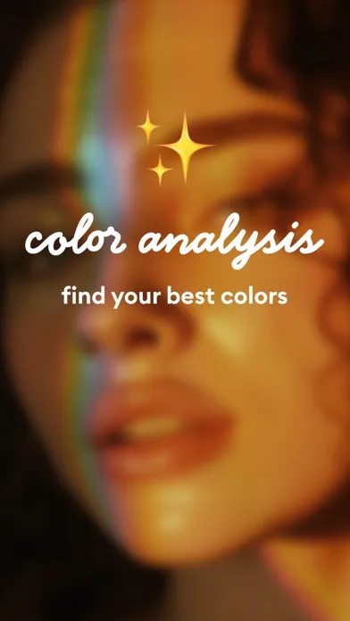 Color Analysis‎ Ekran Görüntüleri