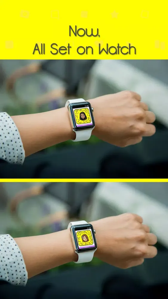 Colorify for SnapCode Watch Screenshots