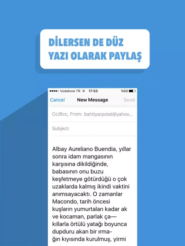 صور Tarayıcı - Döküman, Kitap, Belge, Fatura, Evrak & PDF iPad 