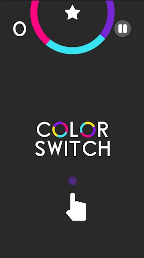 Color Switch: Endless Play Fun應用截圖