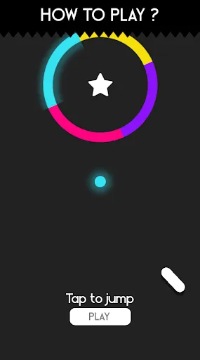 Color Switch: Endless Play Fun應用截圖