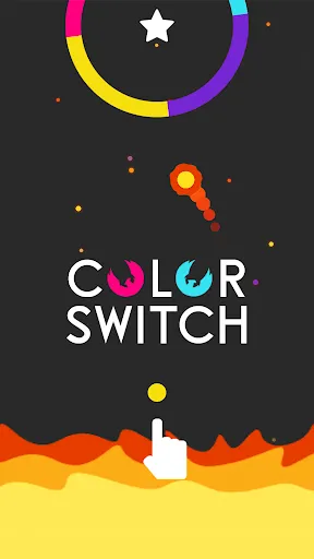 Color Switch: Endless Play Fun應用截圖