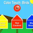 Color Touch: Birds Color Touch: Birds