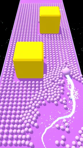 Color Bump 3D: ASMR ball game Screenshots