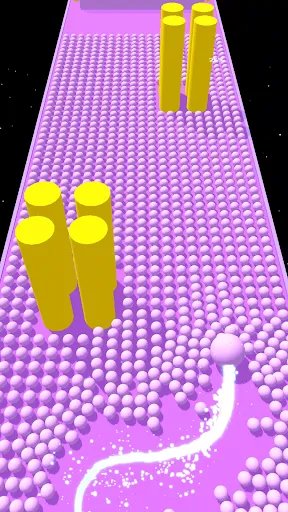 Color Bump 3D: ASMR ball game Screenshots