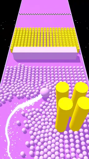 Color Bump 3D: ASMR ball game Screenshots