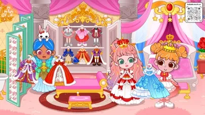 BoBo World Castle سکرین شاٹس