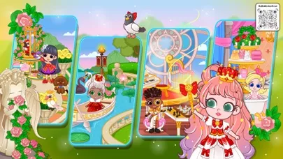 BoBo World Castle سکرین شاٹس