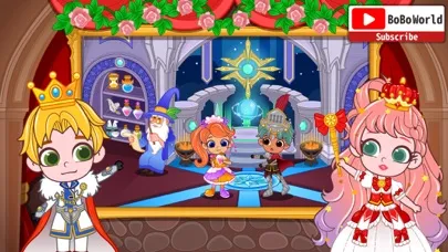 BoBo World Castle سکرین شاٹس