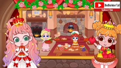 BoBo World Castle سکرین شاٹس