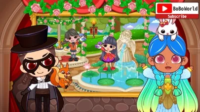 BoBo World Castle سکرین شاٹس
