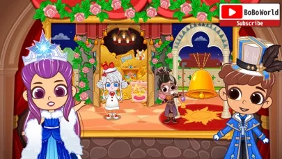 BoBo World Castle سکرین شاٹس