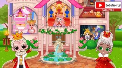 BoBo World Castle سکرین شاٹس