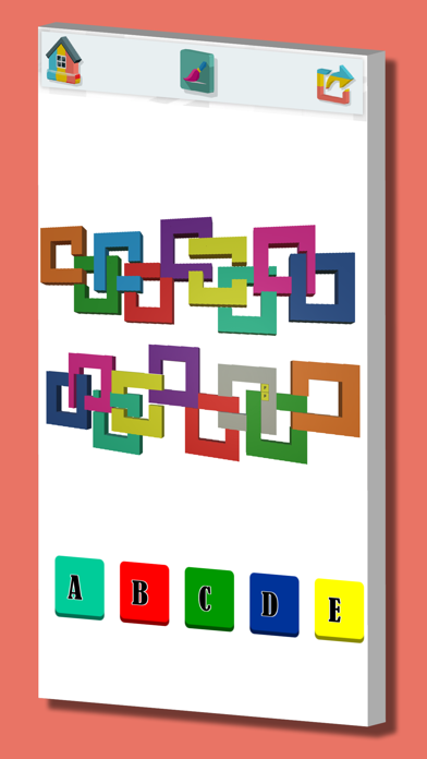 Color with number pixel art 3D应用截图