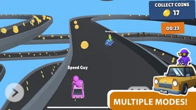 Скриншоты Speed Masters: Racing World 3D