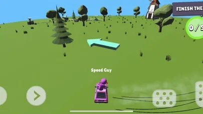 Скриншоты Speed Masters: Racing World 3D
