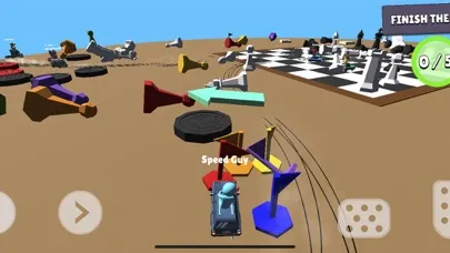Скриншоты Speed Masters: Racing World 3D