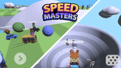 Скриншоты Speed Masters: Racing World 3D