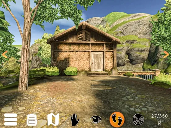 Colossal Cave 3D iPad  স্ক্রিনশট