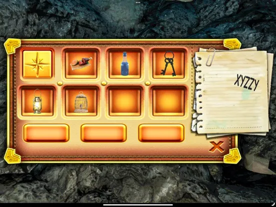 Colossal Cave 3D iPad  স্ক্রিনশট