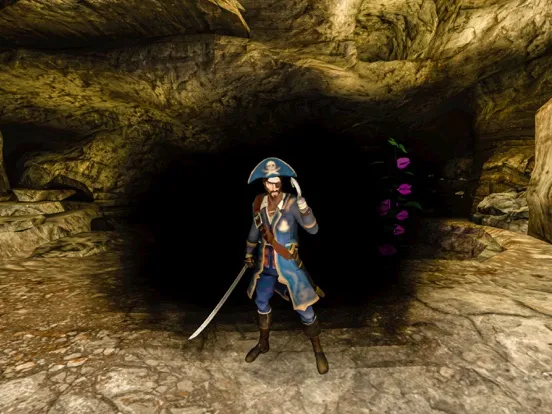 Colossal Cave 3D iPad  স্ক্রিনশট