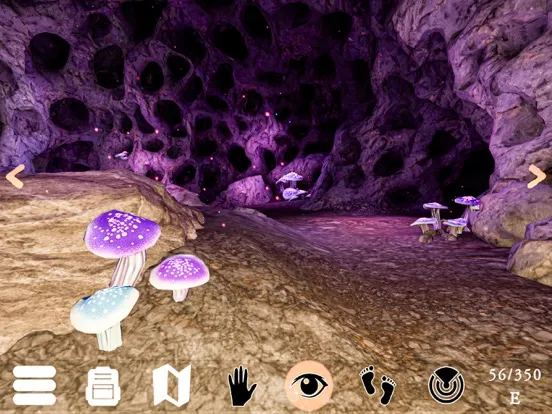Colossal Cave 3D iPad  স্ক্রিনশট