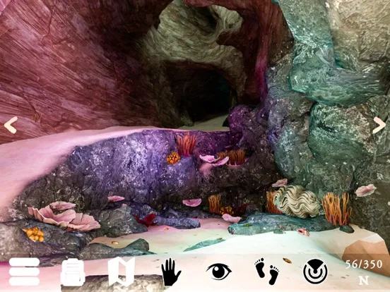 Colossal Cave 3D iPad  স্ক্রিনশট