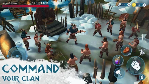 Vinland Tales・ Viking Survival-screenshot-3