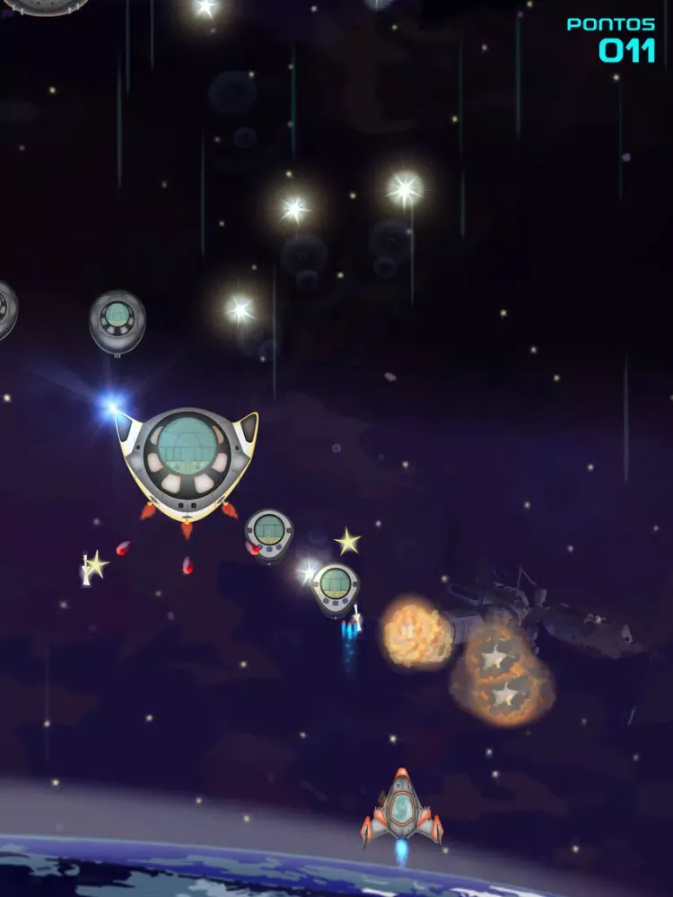 Rebellion - The Game iPad 应用截图