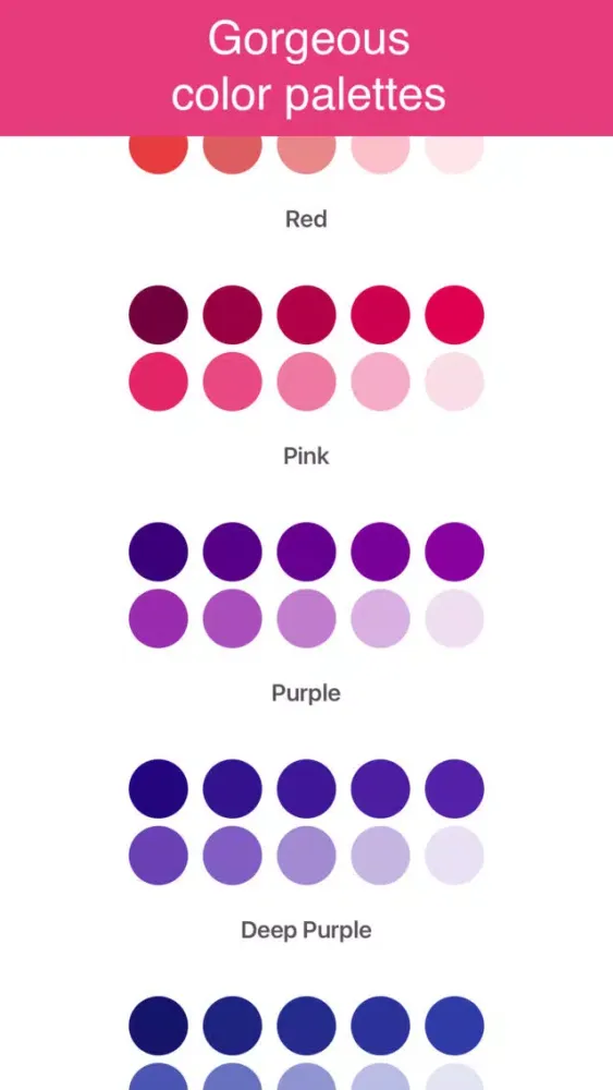 Colour - Coloring Book سکرین شاٹس