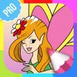 Fairy Coloring Pages PRO: Coloring Game for Kids Fairy Coloring Pages PRO: Coloring Game for Kids