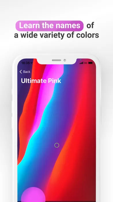 Colour Sphere应用截图