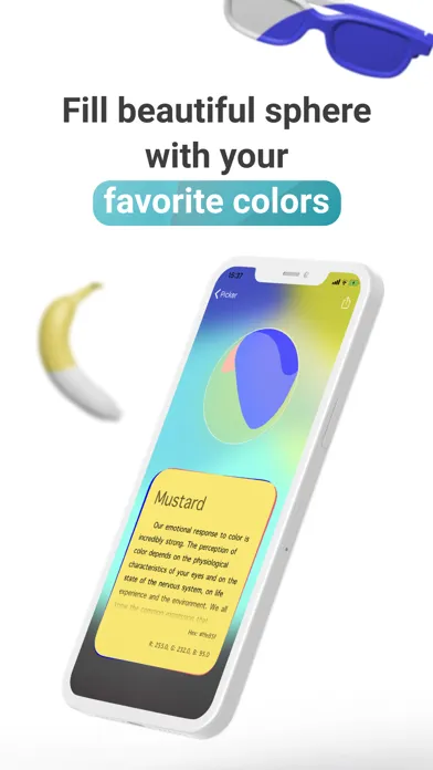 Colour Sphere应用截图