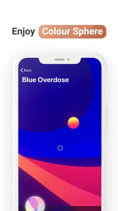 Colour Sphere应用截图