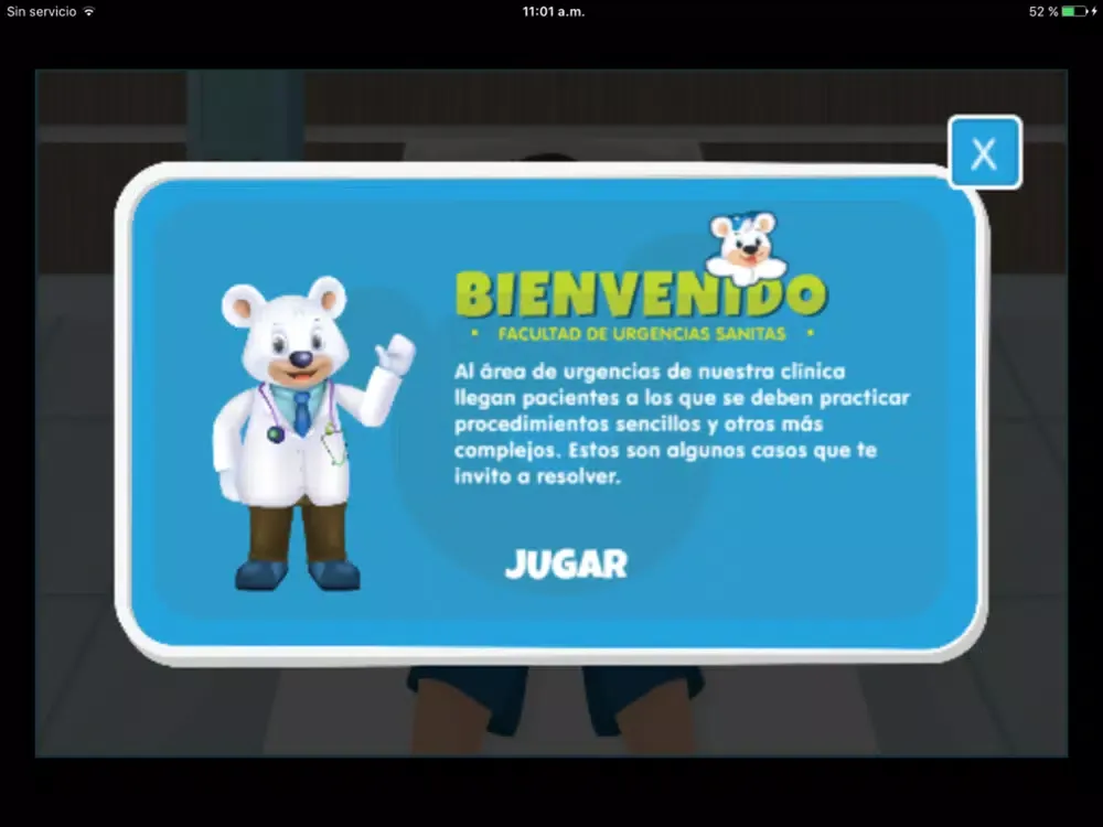 Aprende a operar iPad  Screenshots