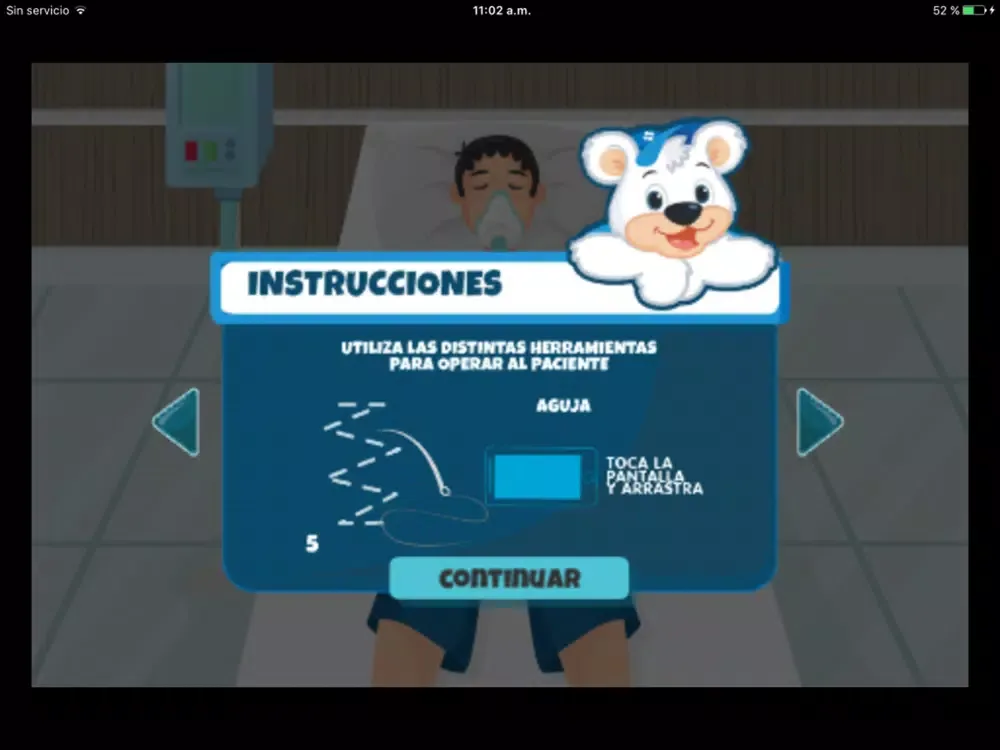 Aprende a operar iPad  Screenshots