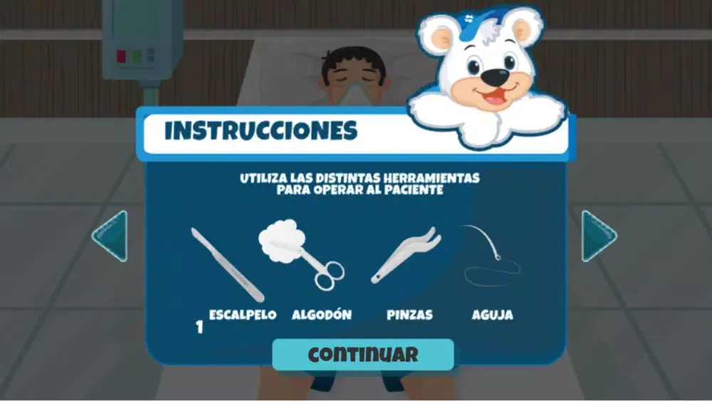 Aprende a operar Screenshots