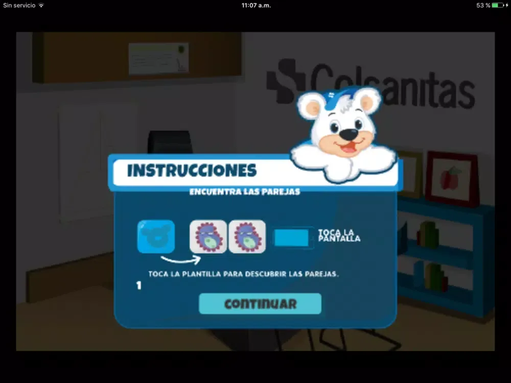 صور Aprende a concentrarte iPad 